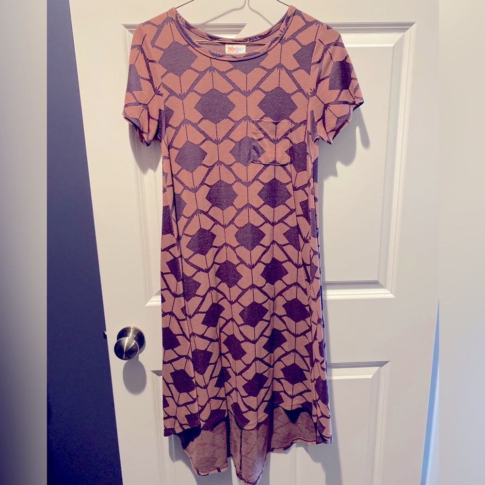 LuLaRoe Carly- size XXS